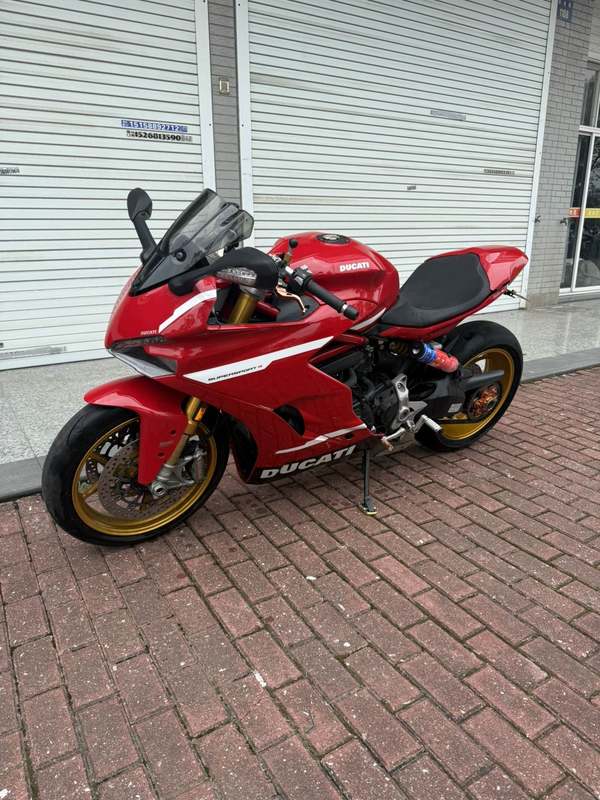 二手杜卡迪SuperSport