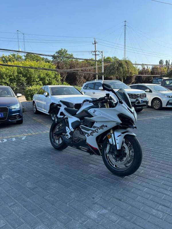 二手QJMOTOR赛550