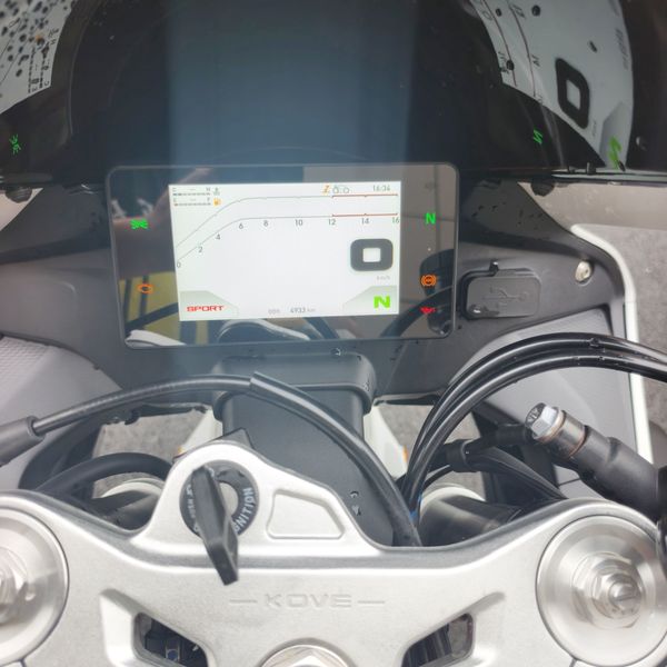 二手凯越450RR