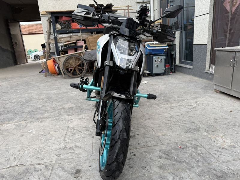 二手春风250NK