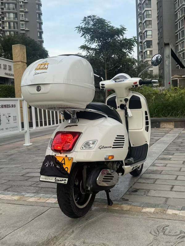二手VESPAGTS
