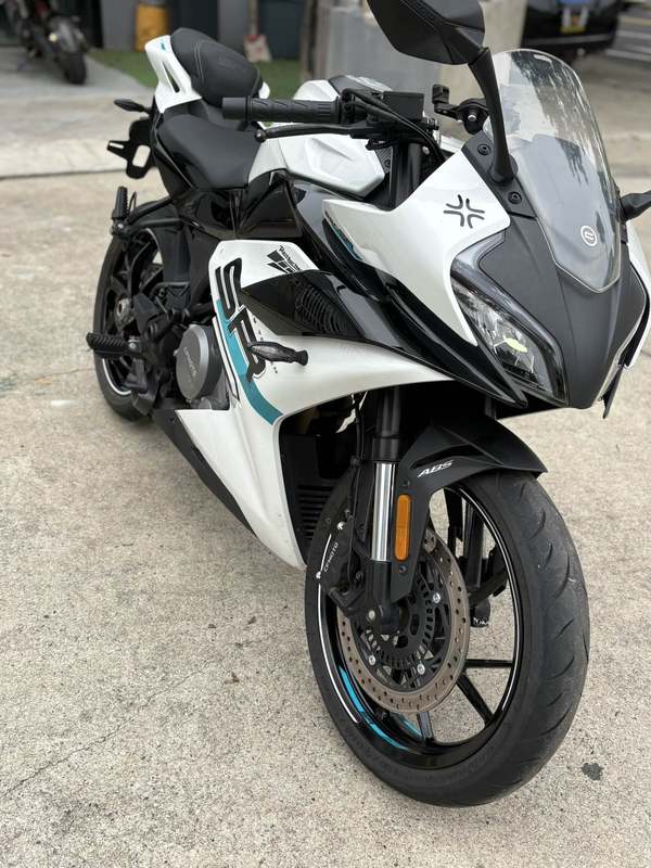 二手春风250SR
