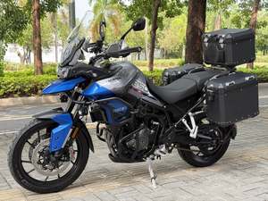 二手凯旋Tiger 850
