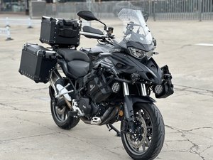 二手贝纳利TRK552