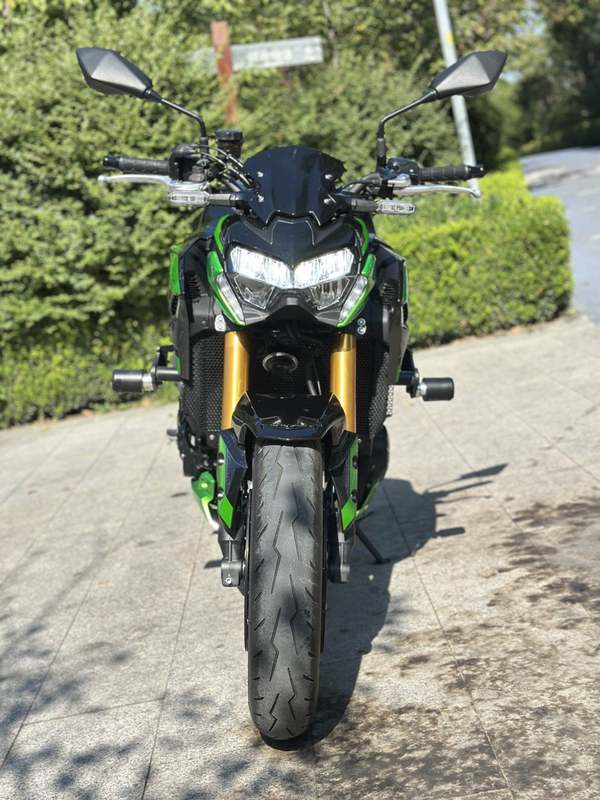 二手川崎Z900