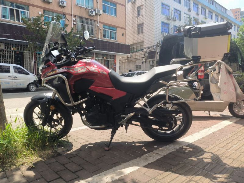 二手本田CB400X