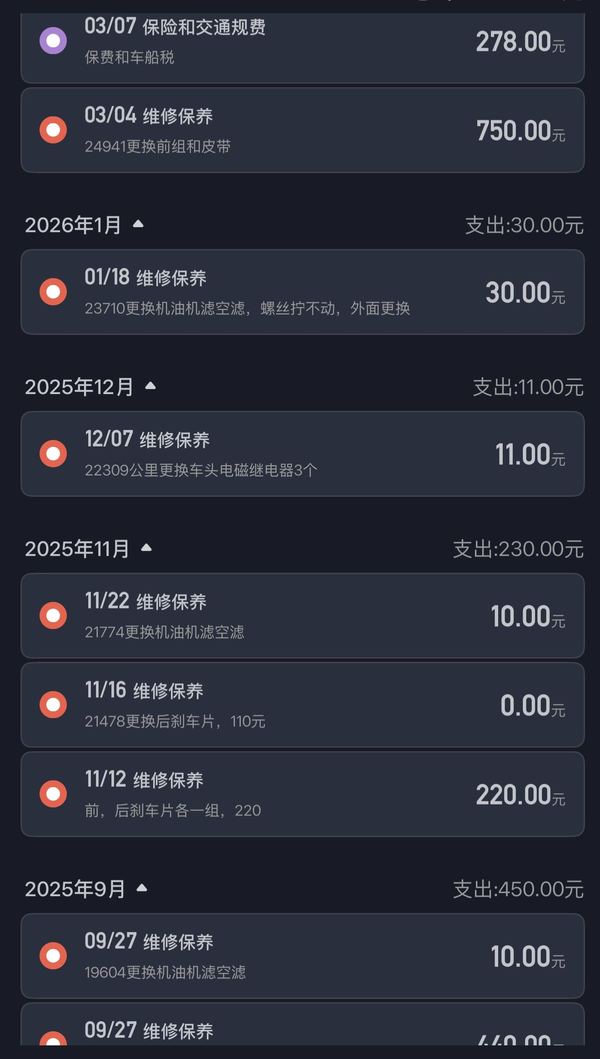 二手宗申比亚乔X7