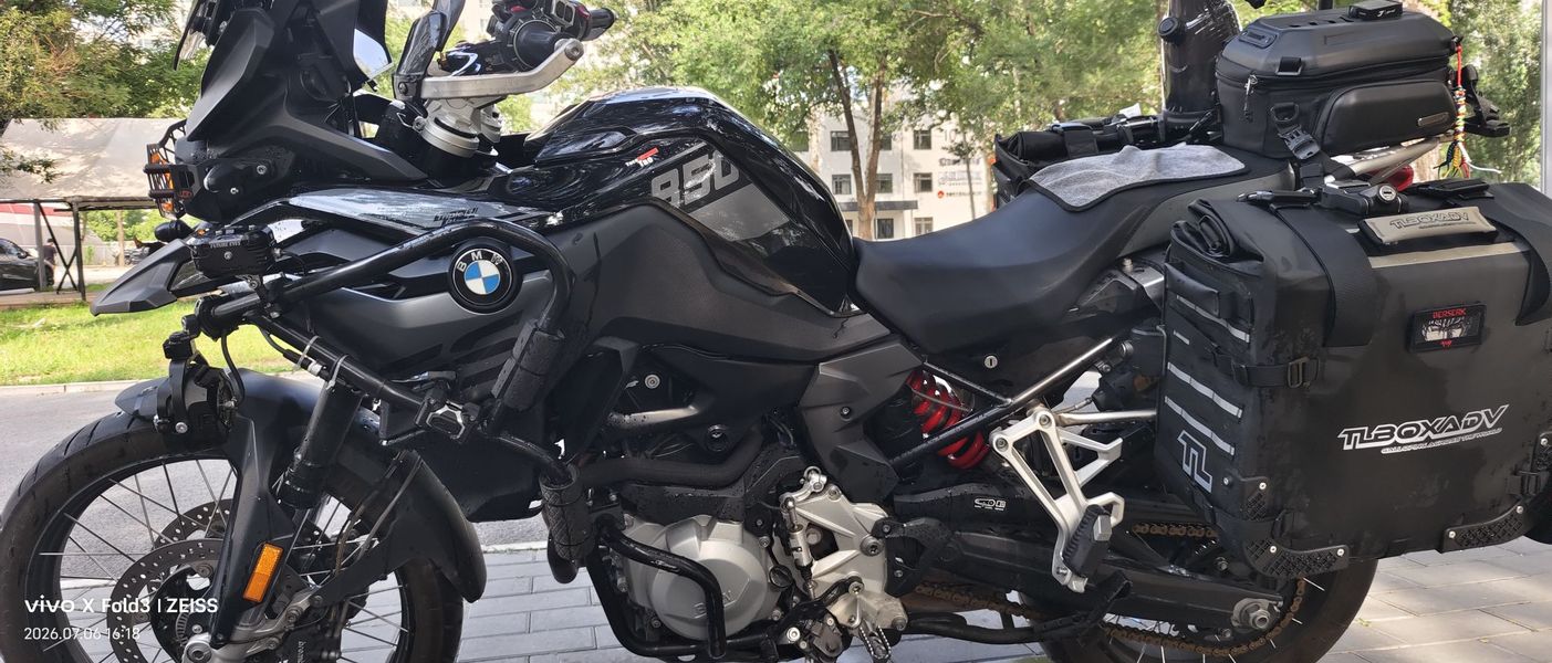 二手宝马F 850 GS