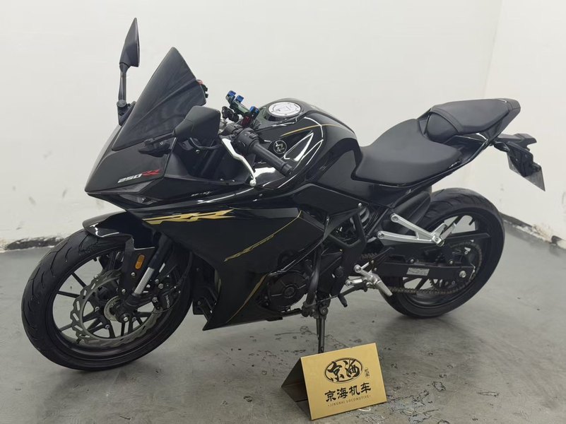 二手凯越250RR 刺鸟