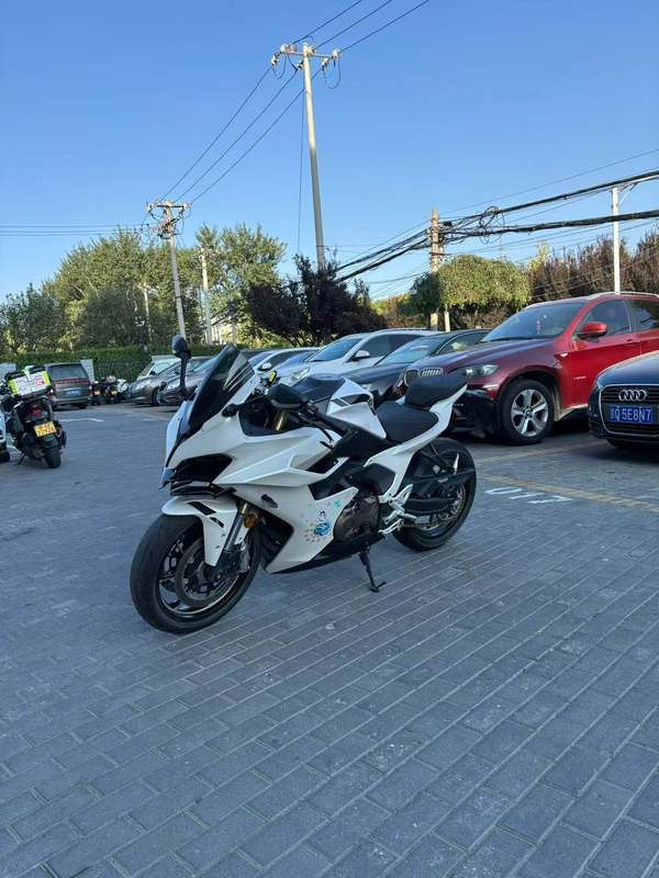 二手QJMOTOR赛550