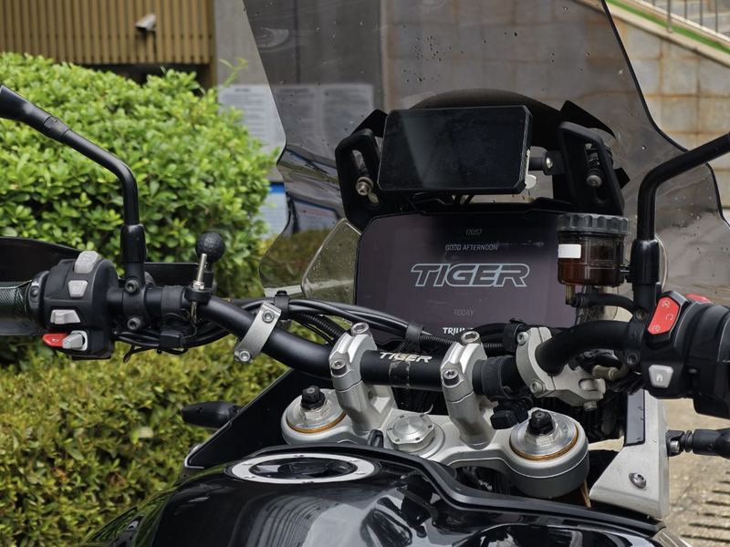 二手凯旋Tiger 900 Rally