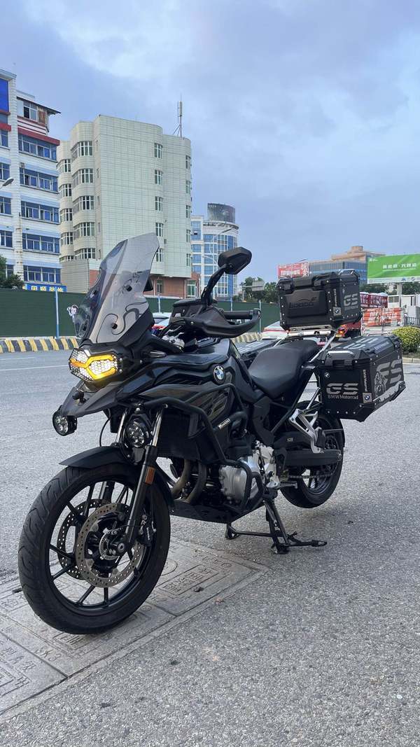 二手宝马F 750 GS