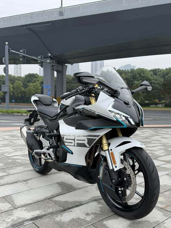 二手春风450SR