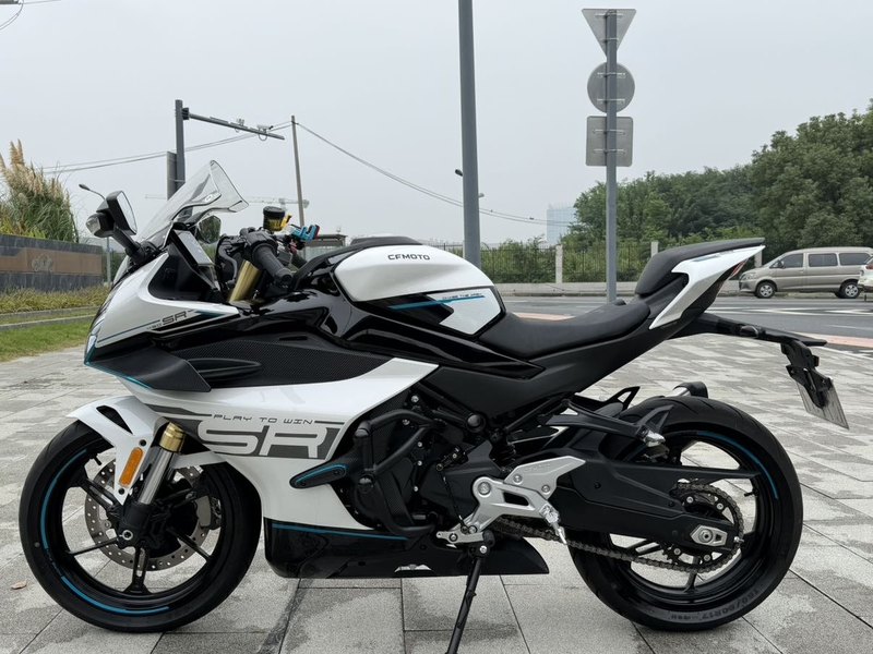 二手春风450SR