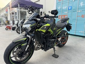 二手川崎Z900