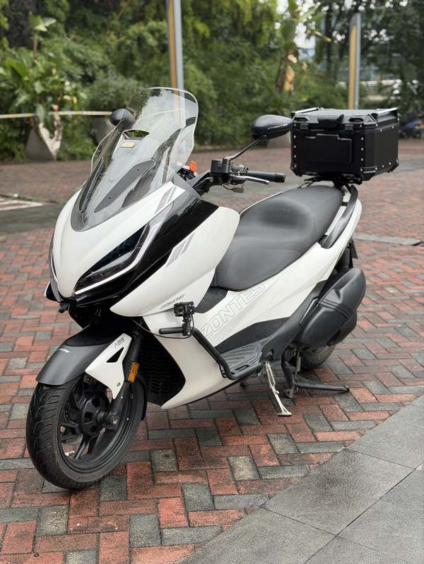 二手升仕350E