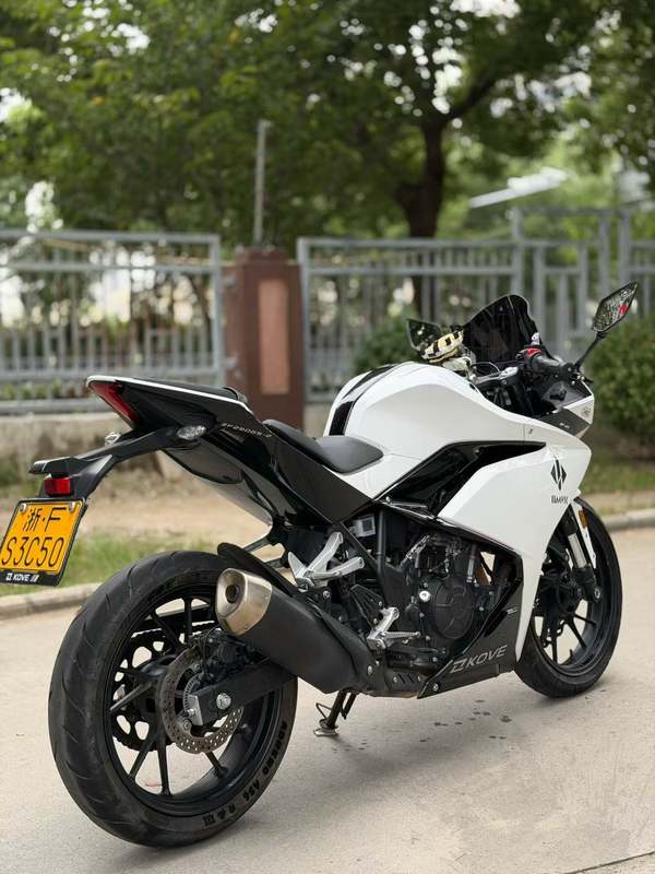 二手凯越250RR 刺鸟
