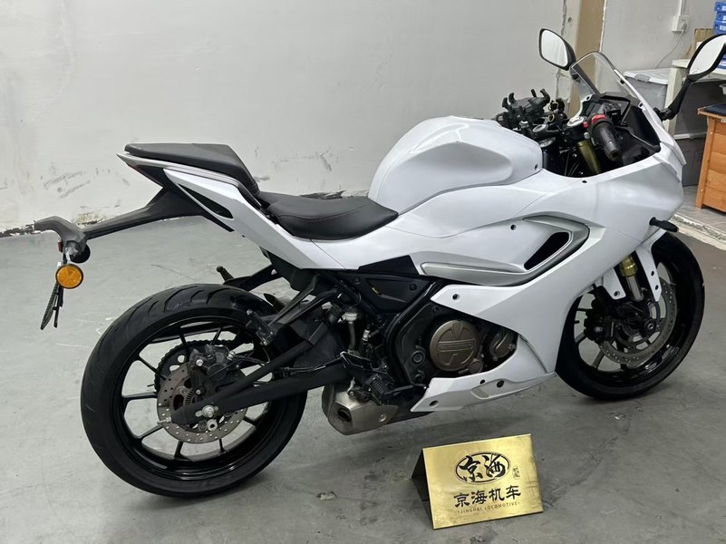 二手QJMOTOR赛250