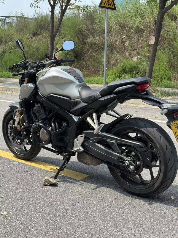 二手本田CB650R 