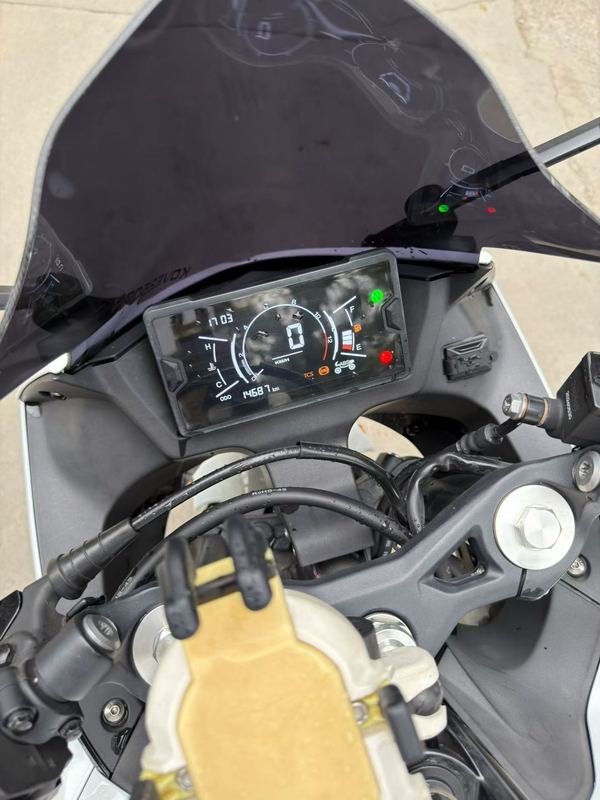 二手凯越250RR 刺鸟
