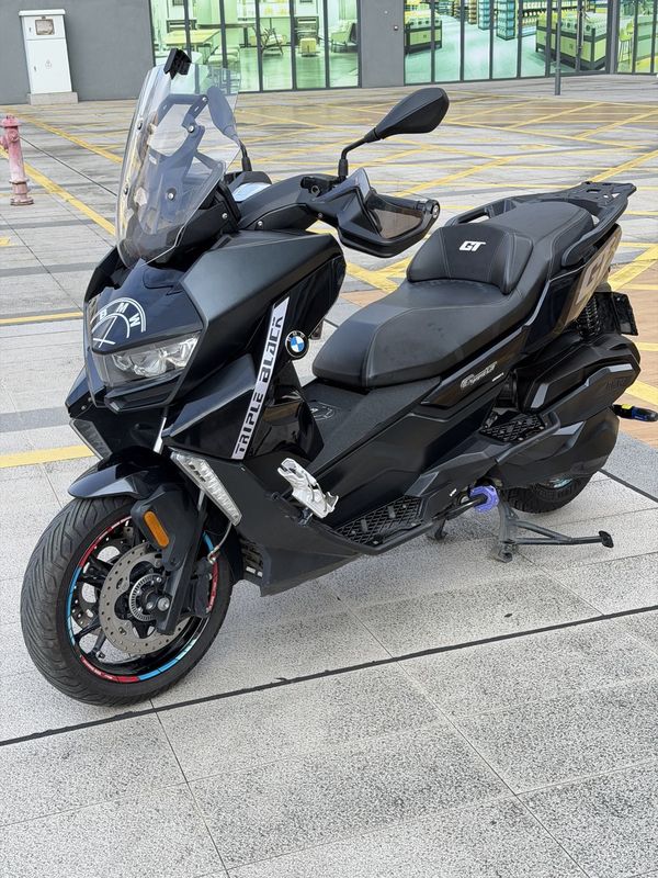 二手宝马C 400