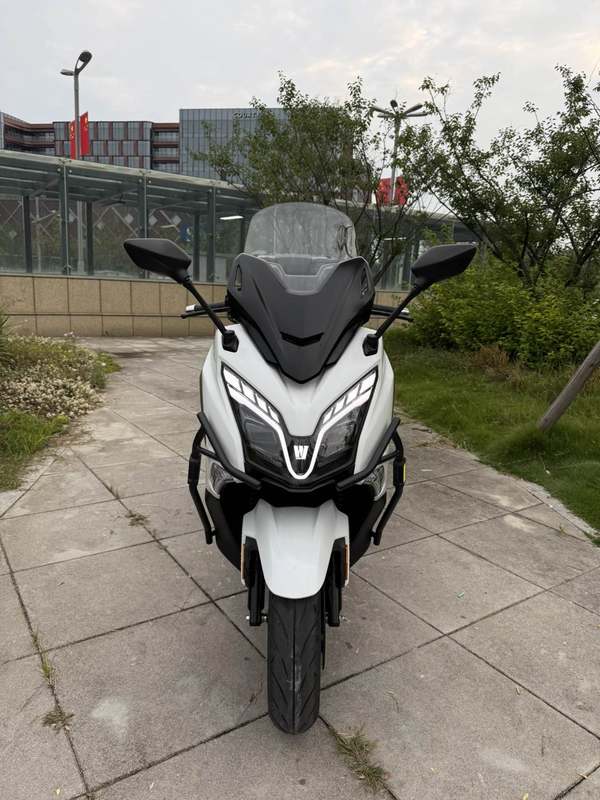 二手豪爵旅行者 TVL350