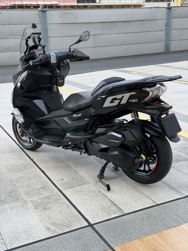 二手宝马C 400