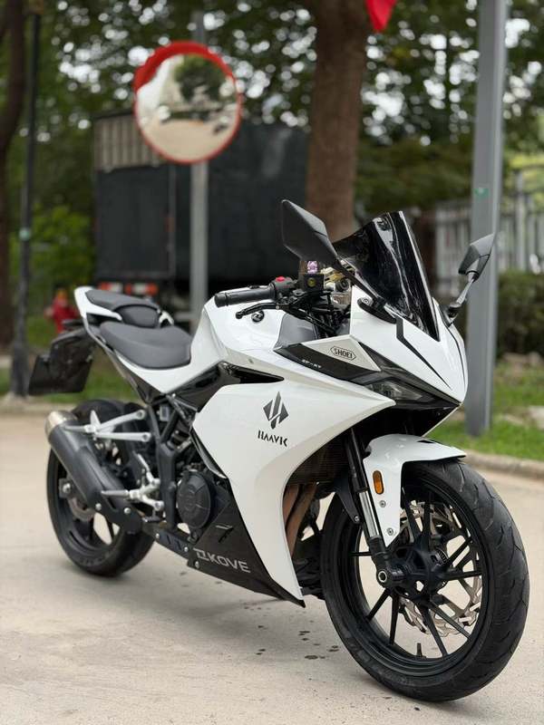 二手凯越250RR 刺鸟