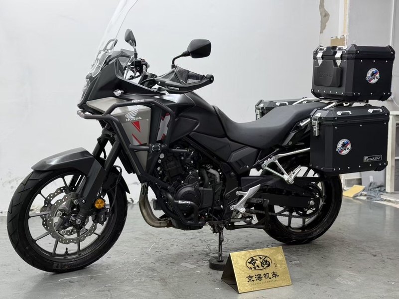 二手本田NX400
