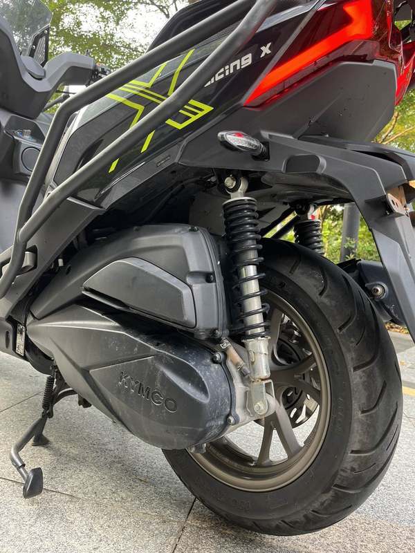 二手光阳Racing X 150