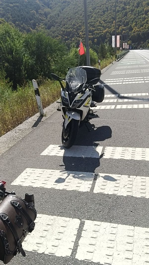 二手春风650GT