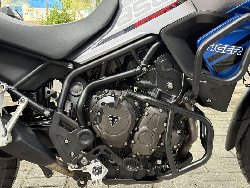 二手凯旋Tiger 850