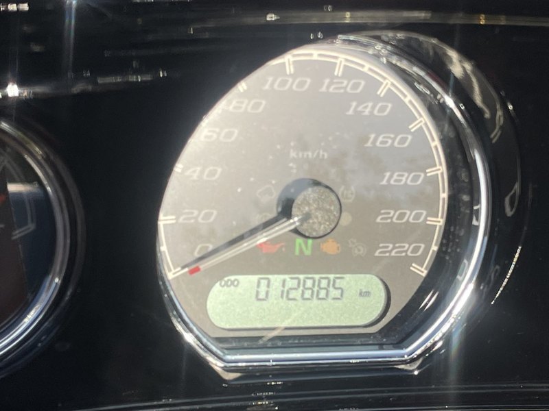 二手哈雷戴维森Tri Glide