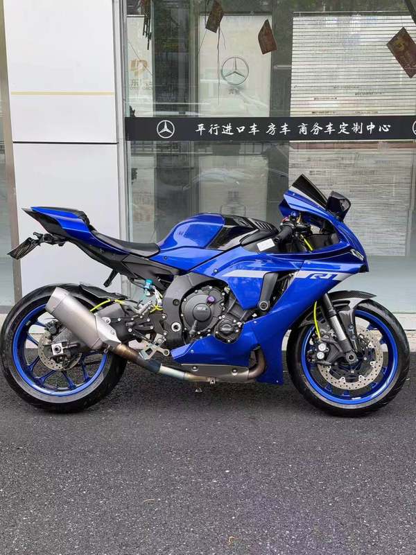 二手雅马哈YZF-R1