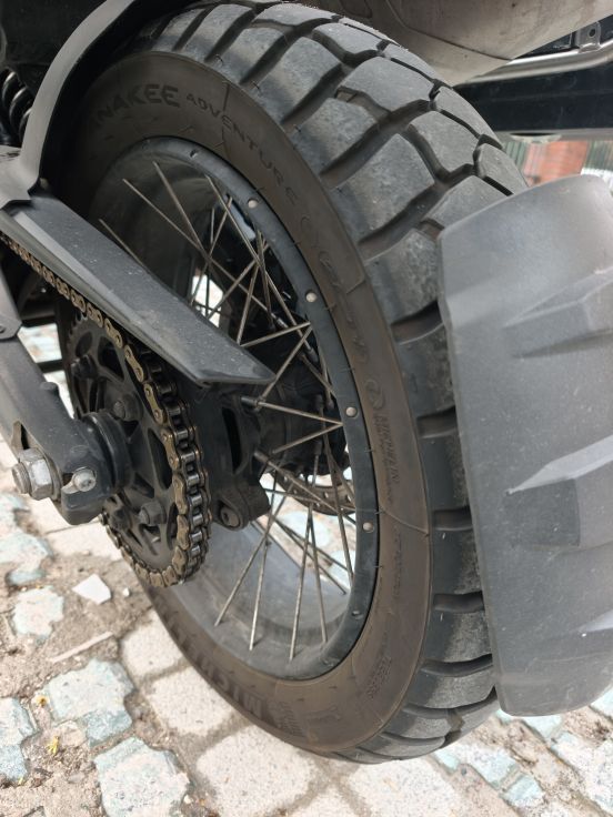 二手宝马F 850 GS
