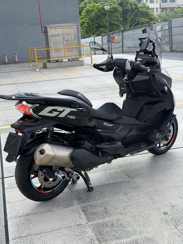 二手宝马C 400