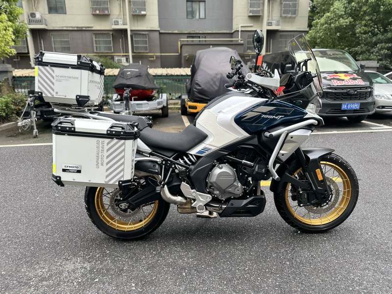 二手春风700MT
