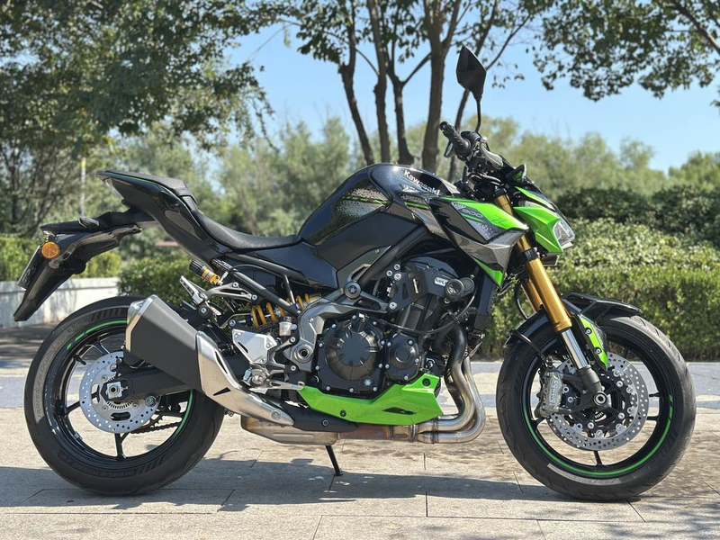 二手川崎Z900