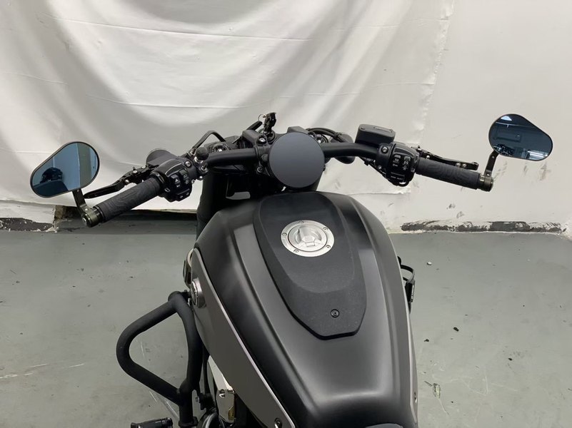 二手QJMOTOR闪600