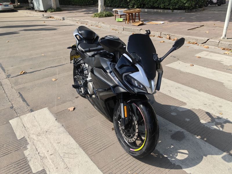 二手春风250SR