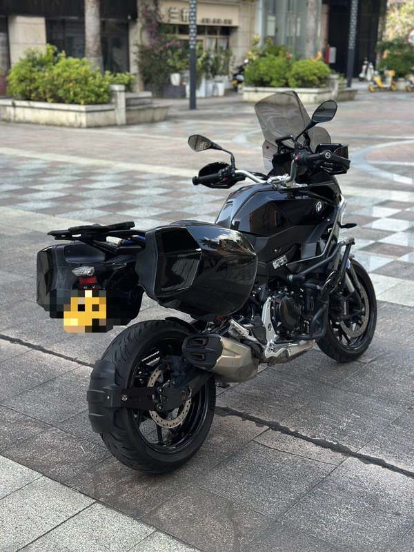 二手宝马F 900 XR