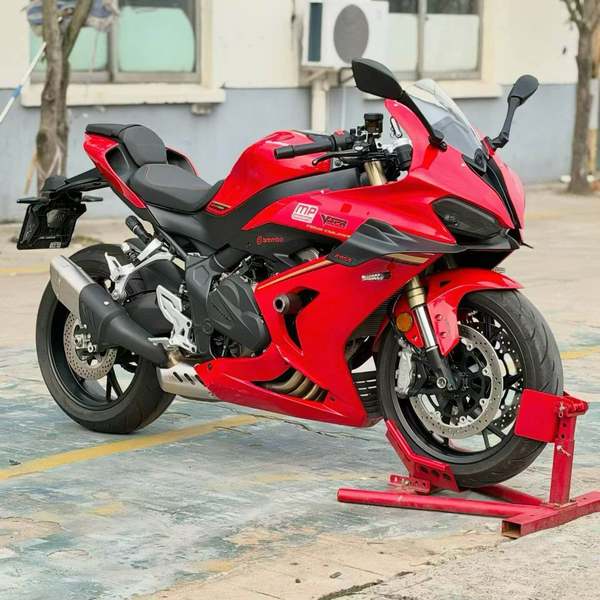 二手QJMOTOR赛800