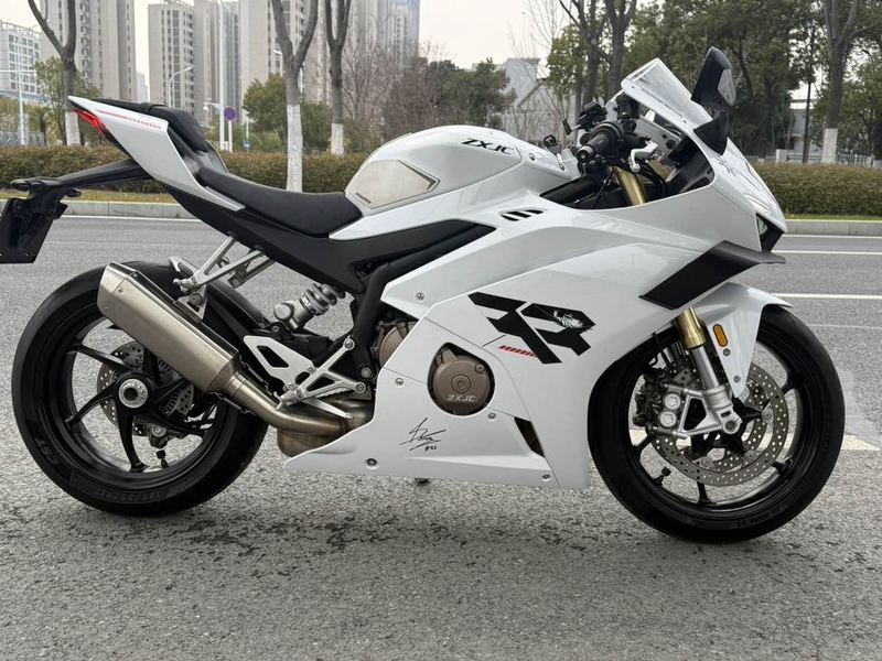 二手张雪机车500RR