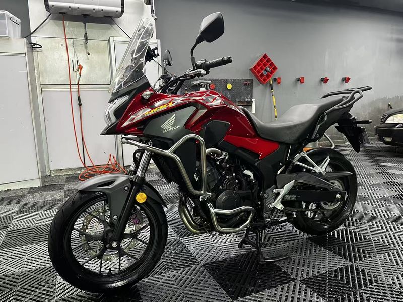 二手本田CB400X