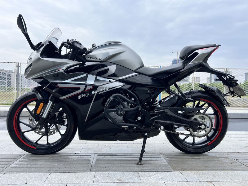 二手春风250SR