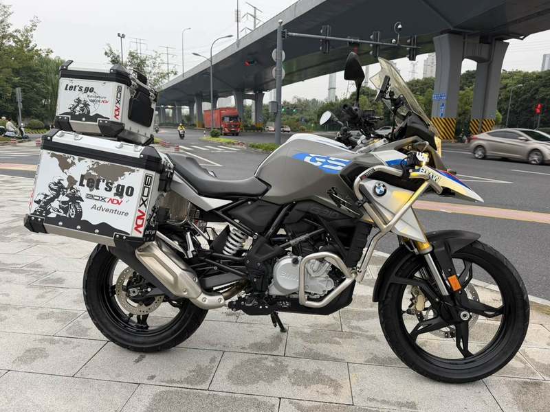 二手宝马G 310 GS