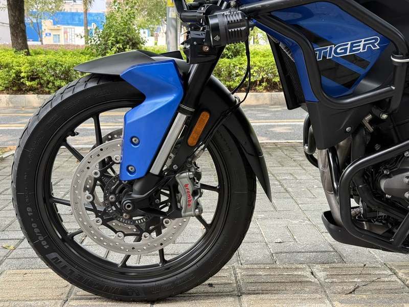 二手凯旋Tiger 850