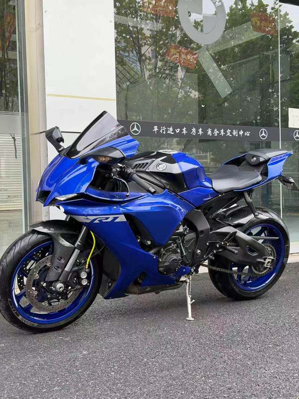 二手雅马哈YZF-R1
