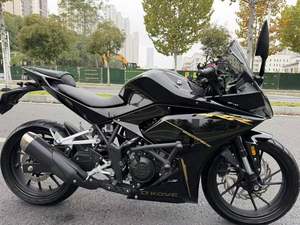 二手凯越250RR 刺鸟