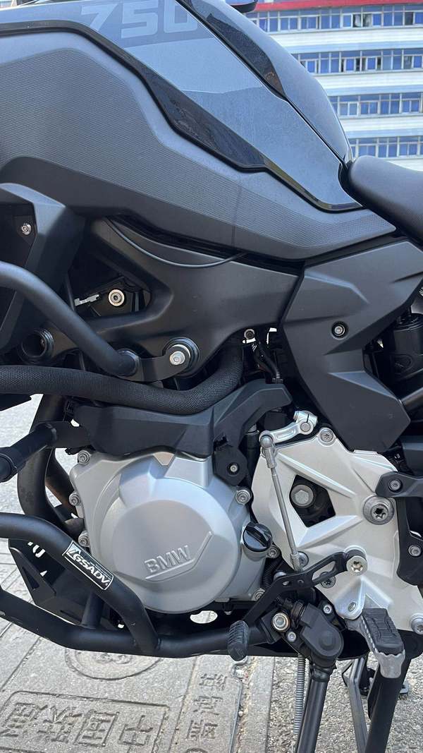 二手宝马F 750 GS